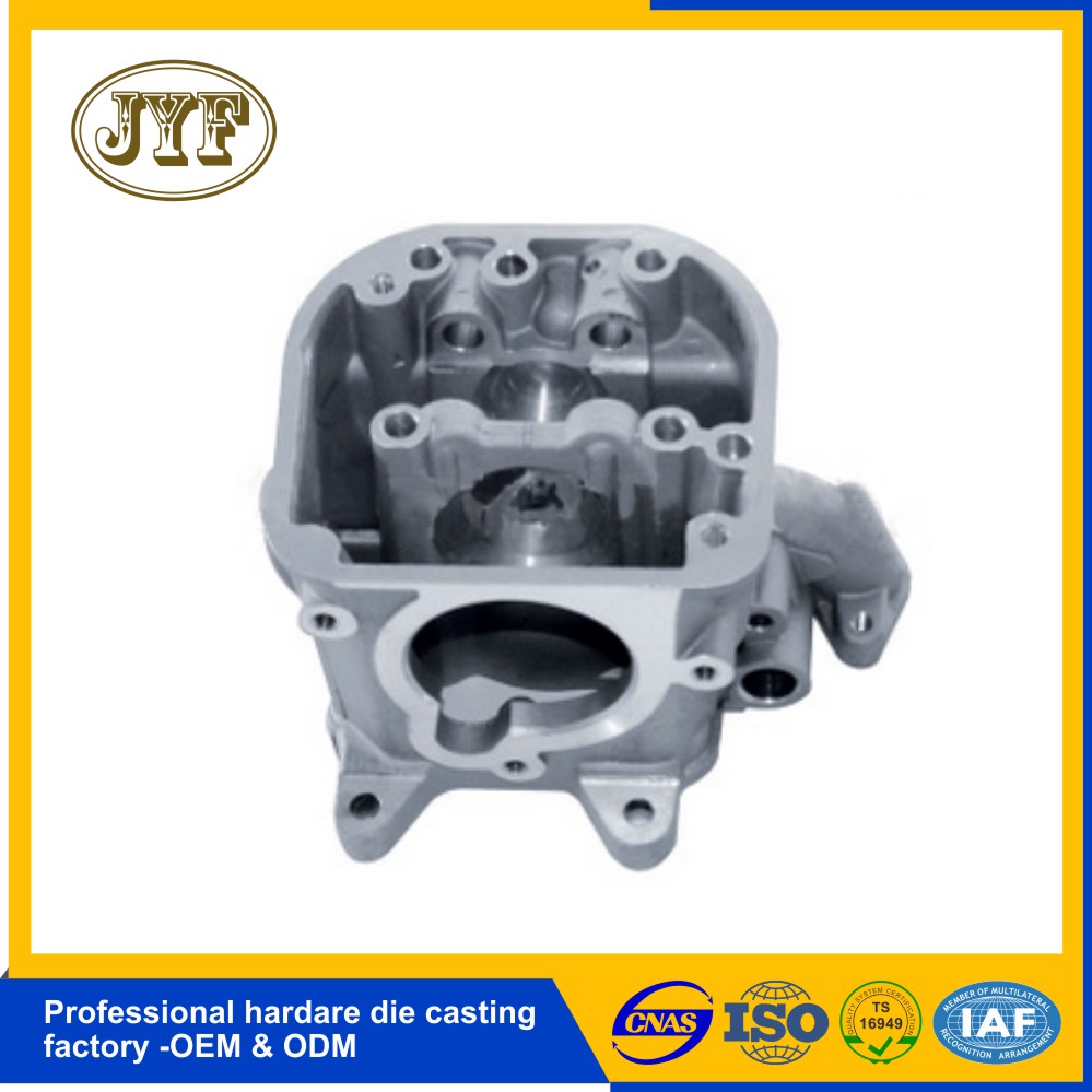 發(fā)動機氣缸蓋壓鑄件