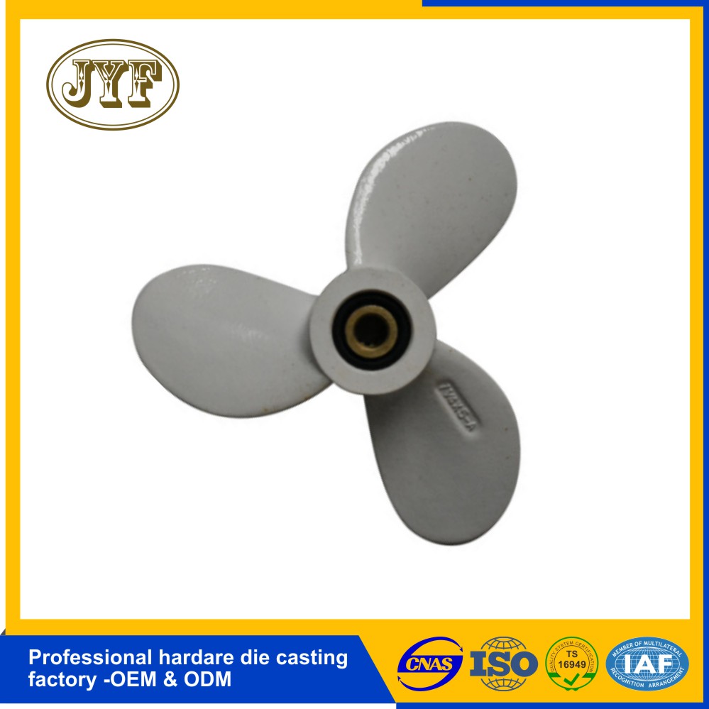 船用螺旋槳鋁合金壓鑄件 | 定制船舶動(dòng)力系統(tǒng)葉片 | 船用五金結(jié)構(gòu)件加工