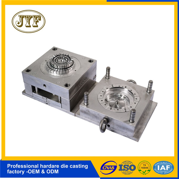 定制鋁合金壓鑄模具 | 醫(yī)療/機械設備五金配件專用模具工廠