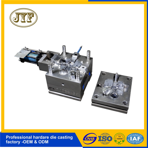 精密鋁合金壓鑄件定制加工 | CNC精加工結(jié)構(gòu)配件一站式制造