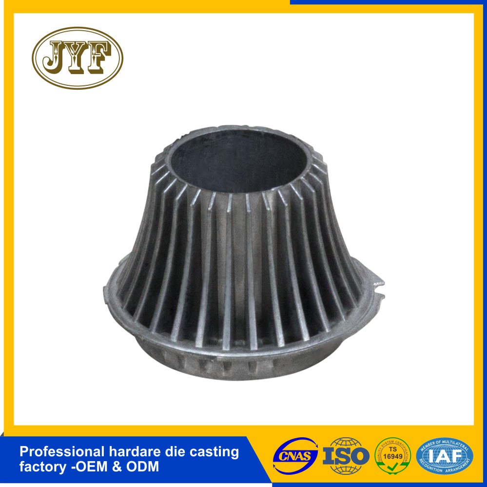 LED燈壓鑄件 | 燈具外殼鋁合金壓鑄廠家