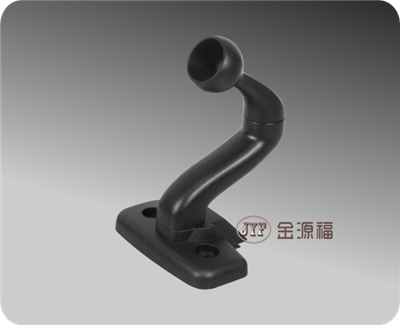 鋅合金汽車后視鏡支架壓鑄件_Zamak3/5 定制_深圳金源福壓鑄廠