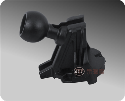 汽車后視鏡支架 CNC 精加工壓鑄件_精密定制_金源福壓鑄工廠