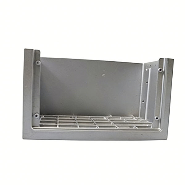 IATF16949 認證汽車功放壓鑄鋁機箱 車載功放鋁合金外殼定制加工