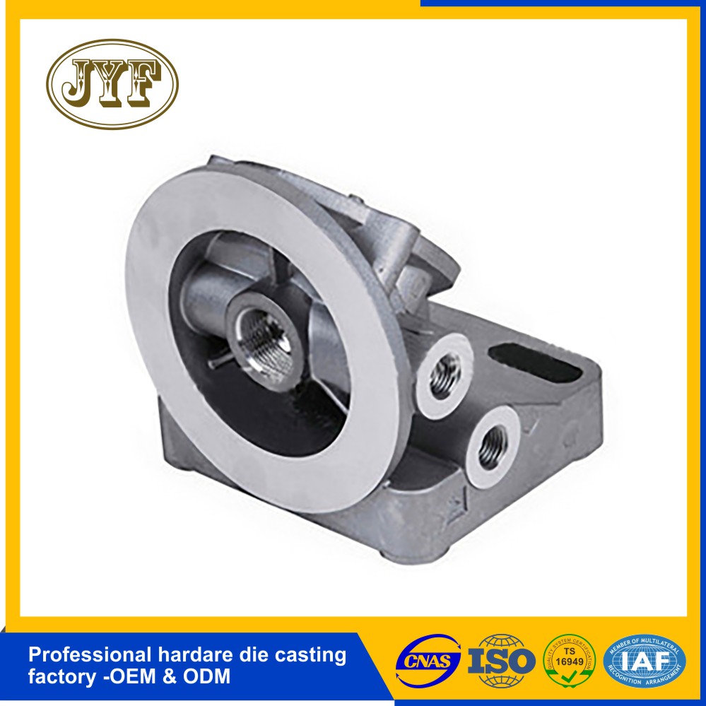 高壓壓鑄過(guò)濾泵配件 鋁合金過(guò)濾泵殼體壓鑄件