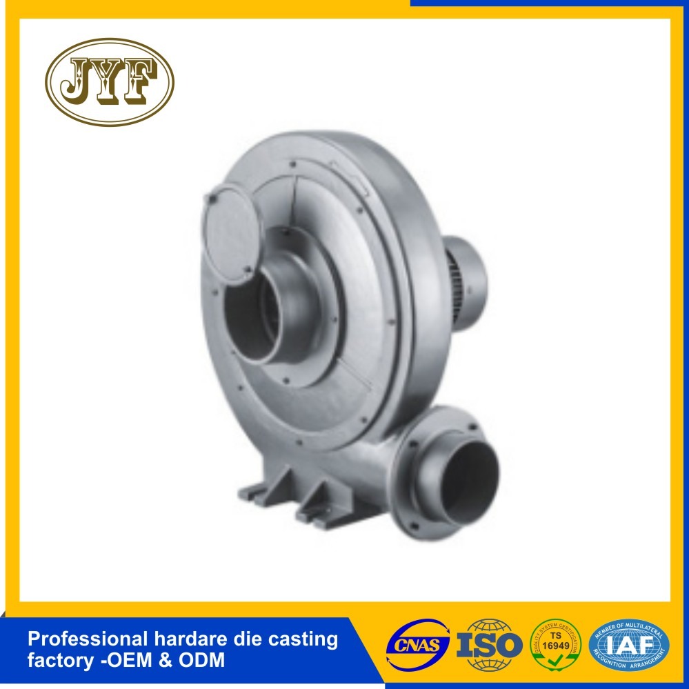 鋁合金電風扇外殼壓鑄件 臺扇/落地扇/工業(yè)扇專用外殼