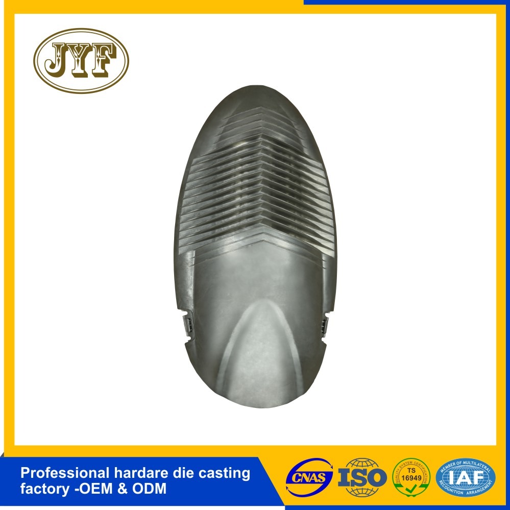 路燈外殼壓鑄件 工廠專業(yè)定制 鋁合金路燈外殼零部件